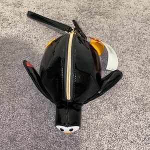 Penguin Accessory Piece Handbag